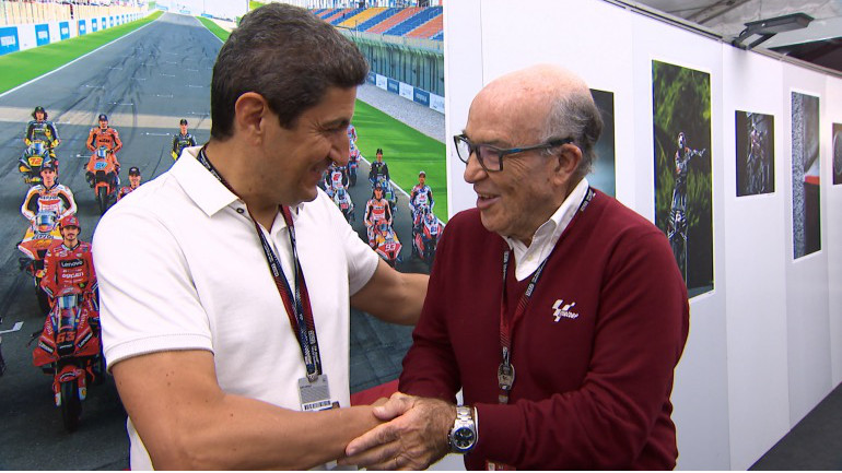 Άνοιξε ο δρόμος για Ελληνικό MotoGP!!!